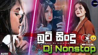 2K22 Boot Songs Nonstop 4-4 Style Hit Hot Mix Dj Iroshan DND