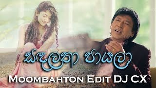 Sandalatha Payala Moombahton Edit DJ CXthumbnail