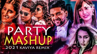 Party Mashup 2021 (Kaviya Remix) New Year Specialthumbnail