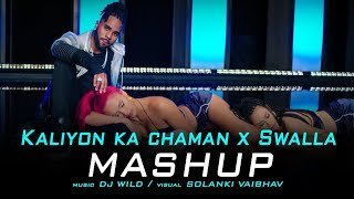 Kaliyon Ka Chaman x Swalla Mashup DJ Wildthumbnail