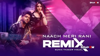 Naach Meri Rani x Drogba Joanna Mashup DJ Shadow Dubaithumbnail