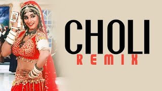 Choli Ke Peeche Kya Hai (Remix) Dj TNY n Dj Smit