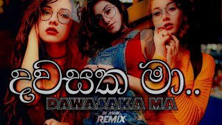 DAWASAKA MA (DJ ASNK REMIX)thumbnail