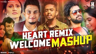 Heart Remix WELCOME MASHUP 2020 by Shizen ft DooZythumbnail