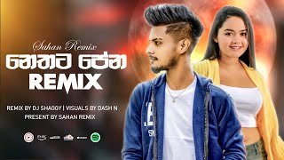 Nethata Pena Remix (Ethra Naal) Achintha Rusiru (Dj Shaggy)thumbnail