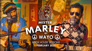 Mister Marley (Tribute) WAYO Brick House Sessionsthumbnail