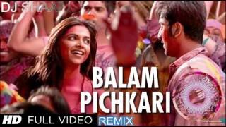 BALAM PICHKARI Remix By Dj Shaathumbnail