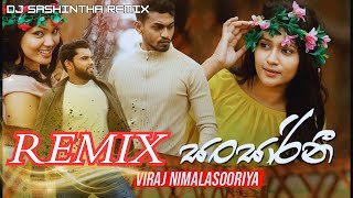 Sansarini Club House Remix DJ Sashintha