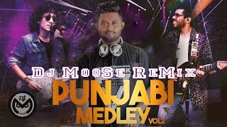 Sinhala Punjabi Medley Vol2 News Remix Ft Dj Moose