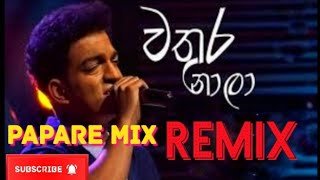WATHURA NALA PAPARE MIX DeeJ YosH